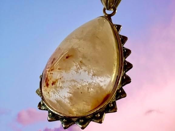 ✦ Bella-gems ✦ 42 Cts 43mm 