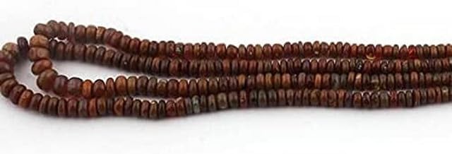 Natural Ethiopian Opal Smooth Rondelles Beads 3mm-6mm 12 Inches Long lot of 25 Strands CHIK-STRD-96773