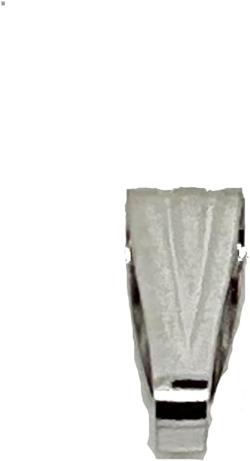 Bedrock Jewelry 14K Yellow Gold Snap On Pendant Bail