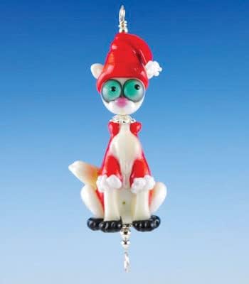 Delphi Glass Hot Head Bead Making Kit