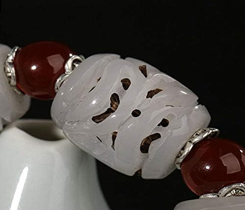 GLW 16mm Nha Trang Mala Meditation Wild Agarwood Aloewood Prayer Beads #4789