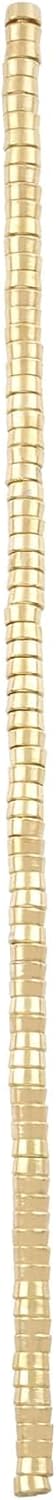 Bead Landing Gold Metal Interlock Beads, 12 Pack