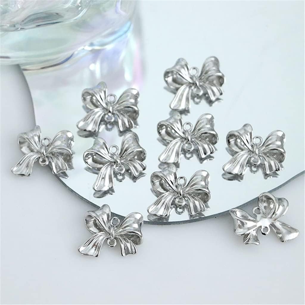 SIDUFHAOPKLL Hole Pendant Jewellery Accessories Handmade DIY Versatile Earring Necklace Bracelet Material