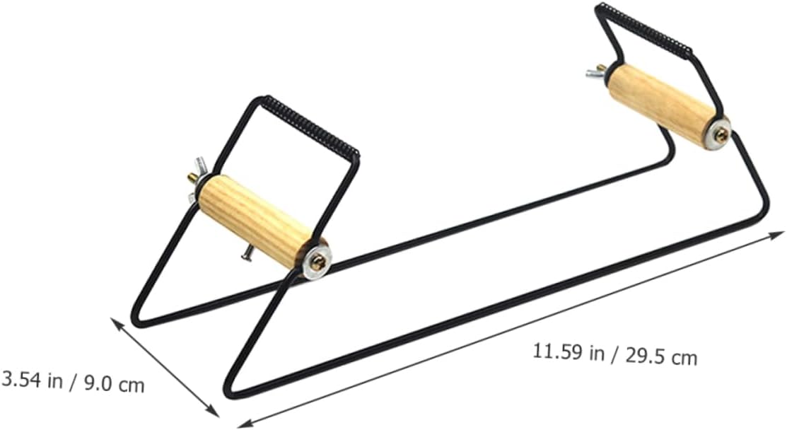 DIYEAH 5pcs Bracelet Making Bead Loom Tool Bracelet Weaving Tools Creative Knitting Supply Handmade Jewelry Accessory