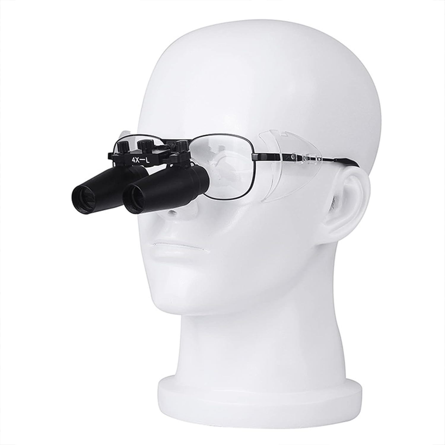 4X Sport Frame Binocular Medical Surgical Loupes for Dental Brain Surgery Vascular Anastomosis Operation Others
