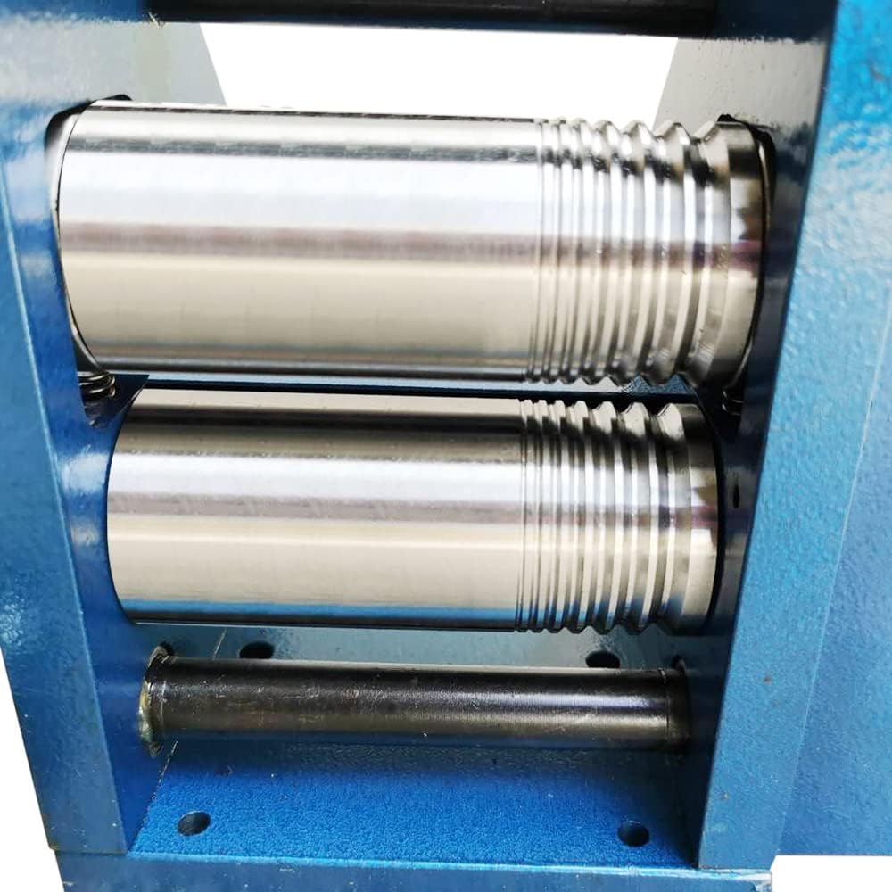 Jewelry Rolling Mill Machine, 3