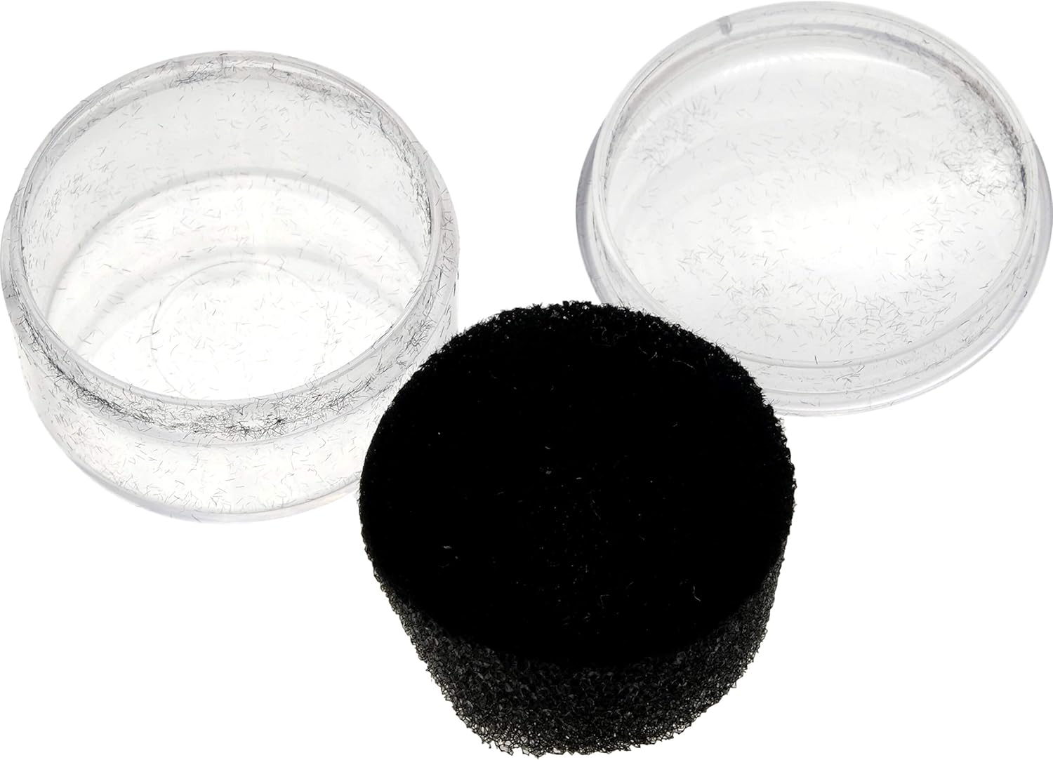 300 Gem Jars Black Foam Display & Stackable Tray