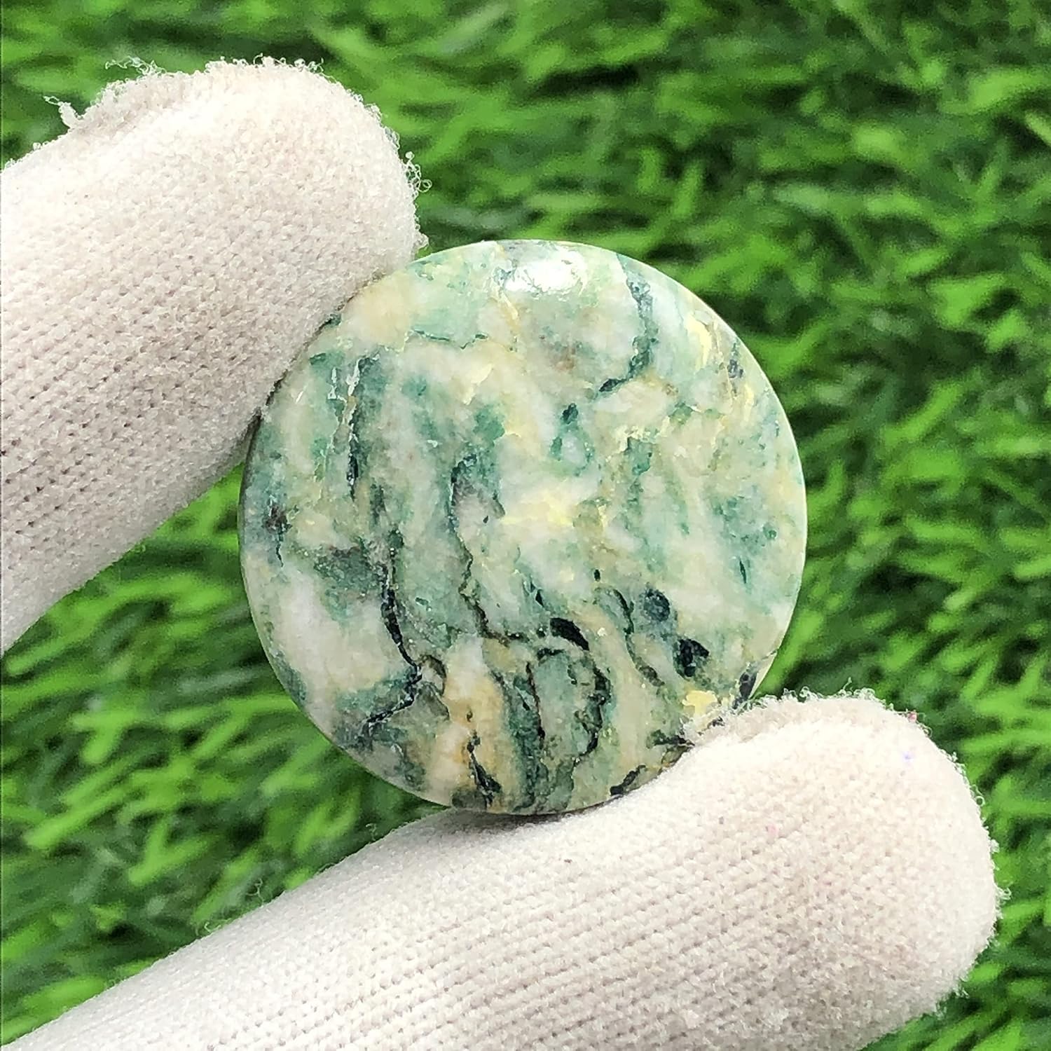 Natural MARIPOSITE Gemstone Loose Cabochon Lot For Jewelry Making, Loose Gemstone For Ring, Earring & Pendant Necklace, Jewelry Making Cabochons, Healing Gemstones