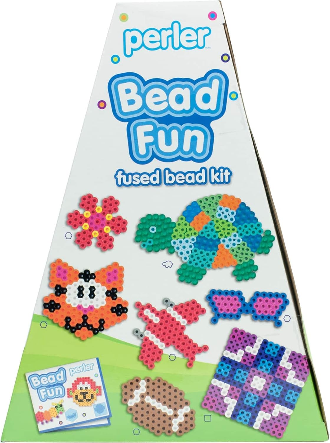 Perler 6 Pack: Bead Fun Fused Bead Kit