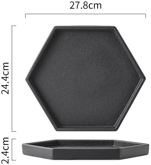 Tray Simple Ceramic Household Bathroom Washbasin Tray Hotel Bathroom Storage Tray Rectangular Cosmetic Storage Tray Serving Trays(G)