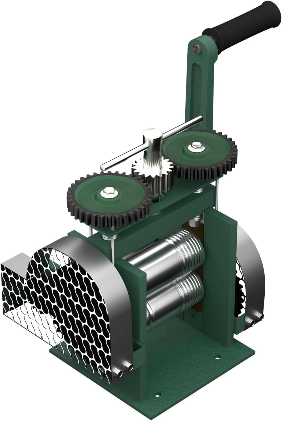 Sootvp Manual Rolling Mill Machine - 4.7