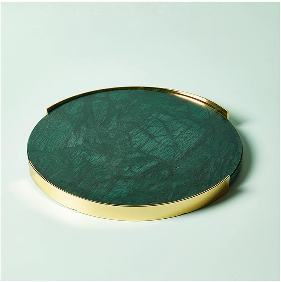 Tray Tray Household Teacup Marble Cup Tray Jewelry Storage Tray Teacup Tray Serving Trays