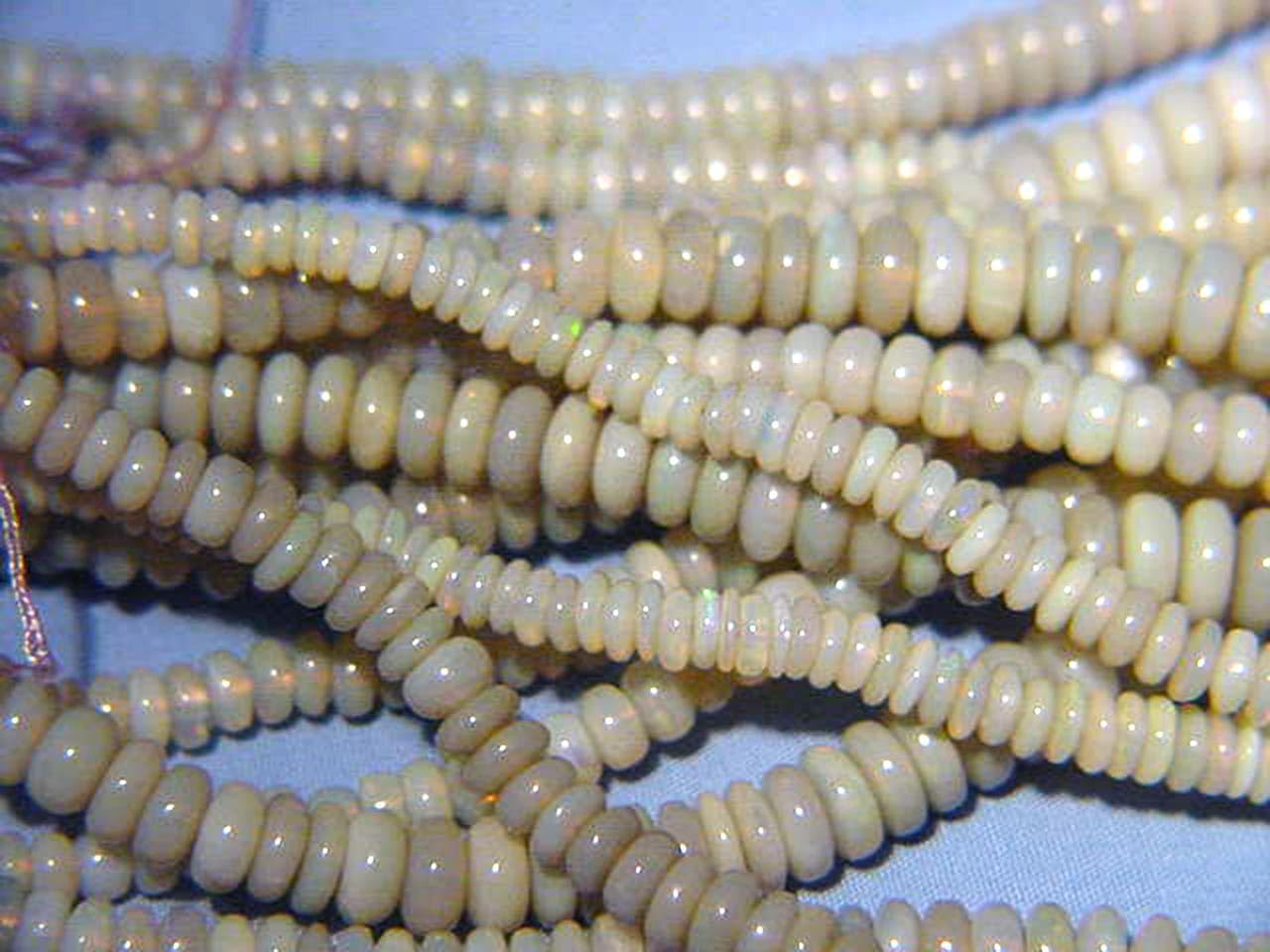 Australian Opal Rondell 16