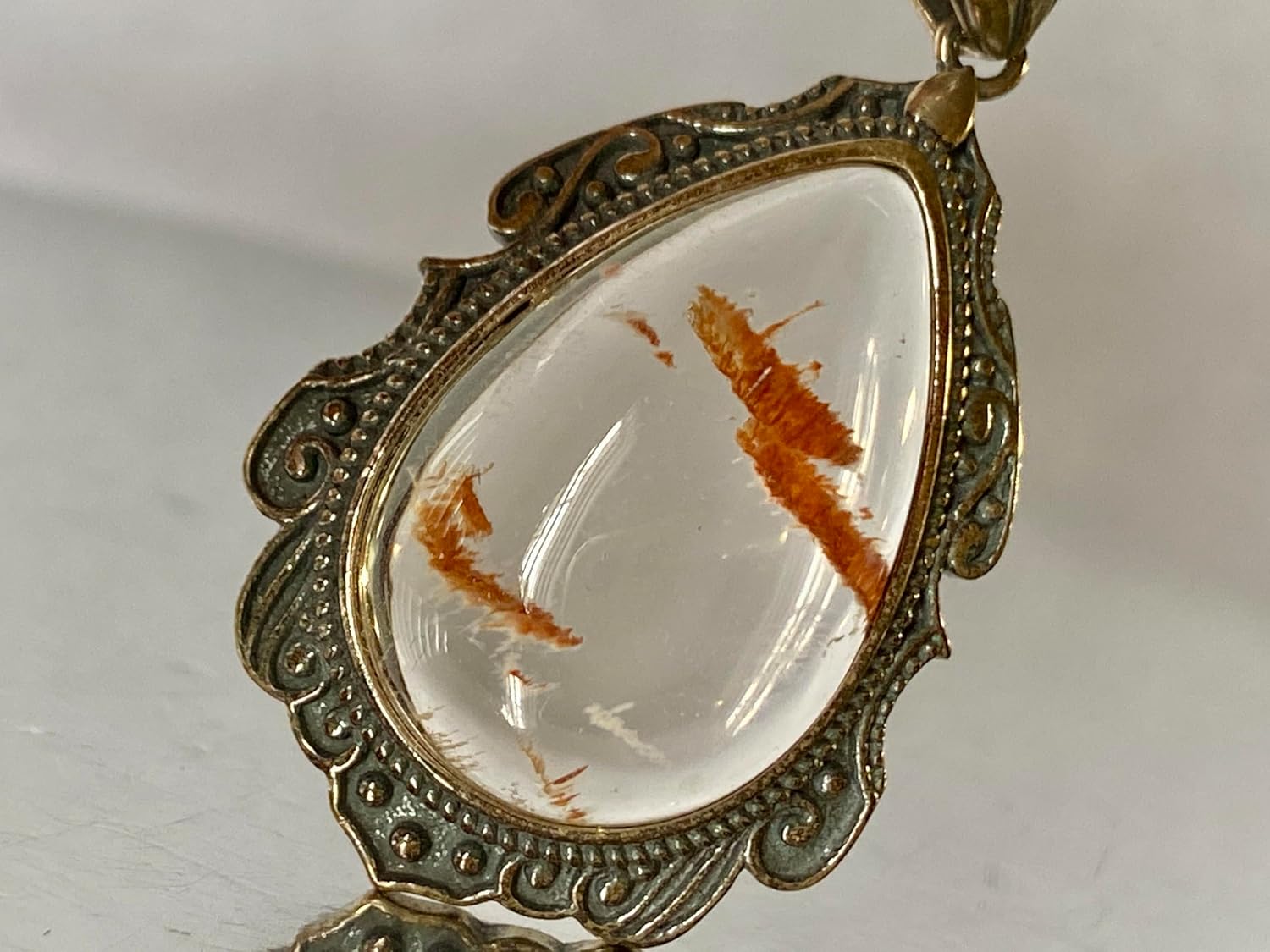 ✦ Bella-gems ✦ 42 Cts 45mm 