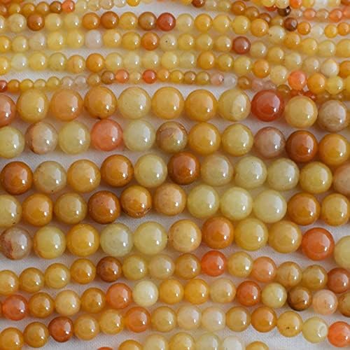 13 inch Strand of Natural gem Dark, 10mm Round Smooth Beads for DIY Jewelry Making. | Beads_03391