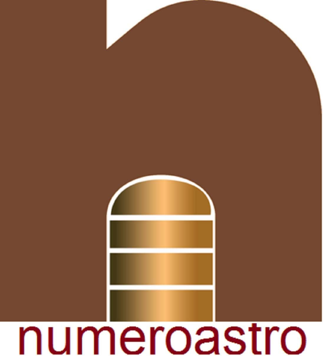 numeroastro Natural & Original Lapis Lazulli/Laajwad Hand Knotted Round Beads Mala (108+1 Beads) (8 mm)