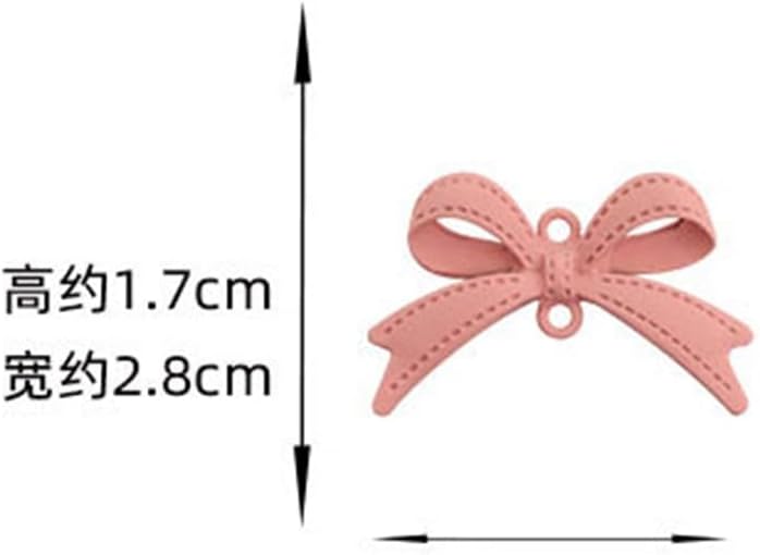 SIDUFHAOPKLL Spring Sweet Wind Stud Earrings DIY Handcrafted Material Kit Accessories