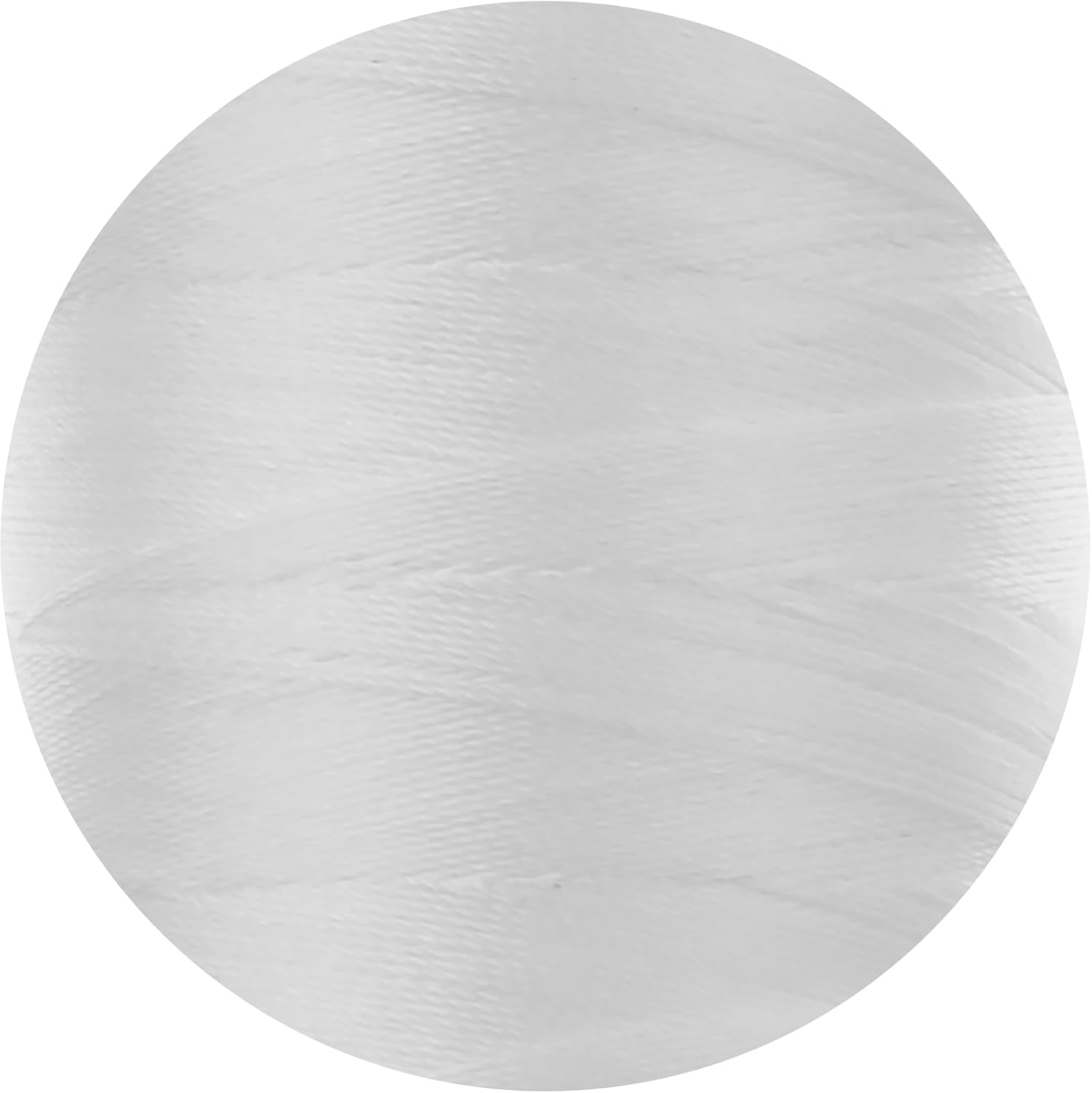 10 Spools John Bead Good Thread 500m White Bonded Nylon Beading Threads for Jewelry Making Craft Projects