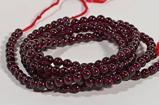 Garnet 4mm 16