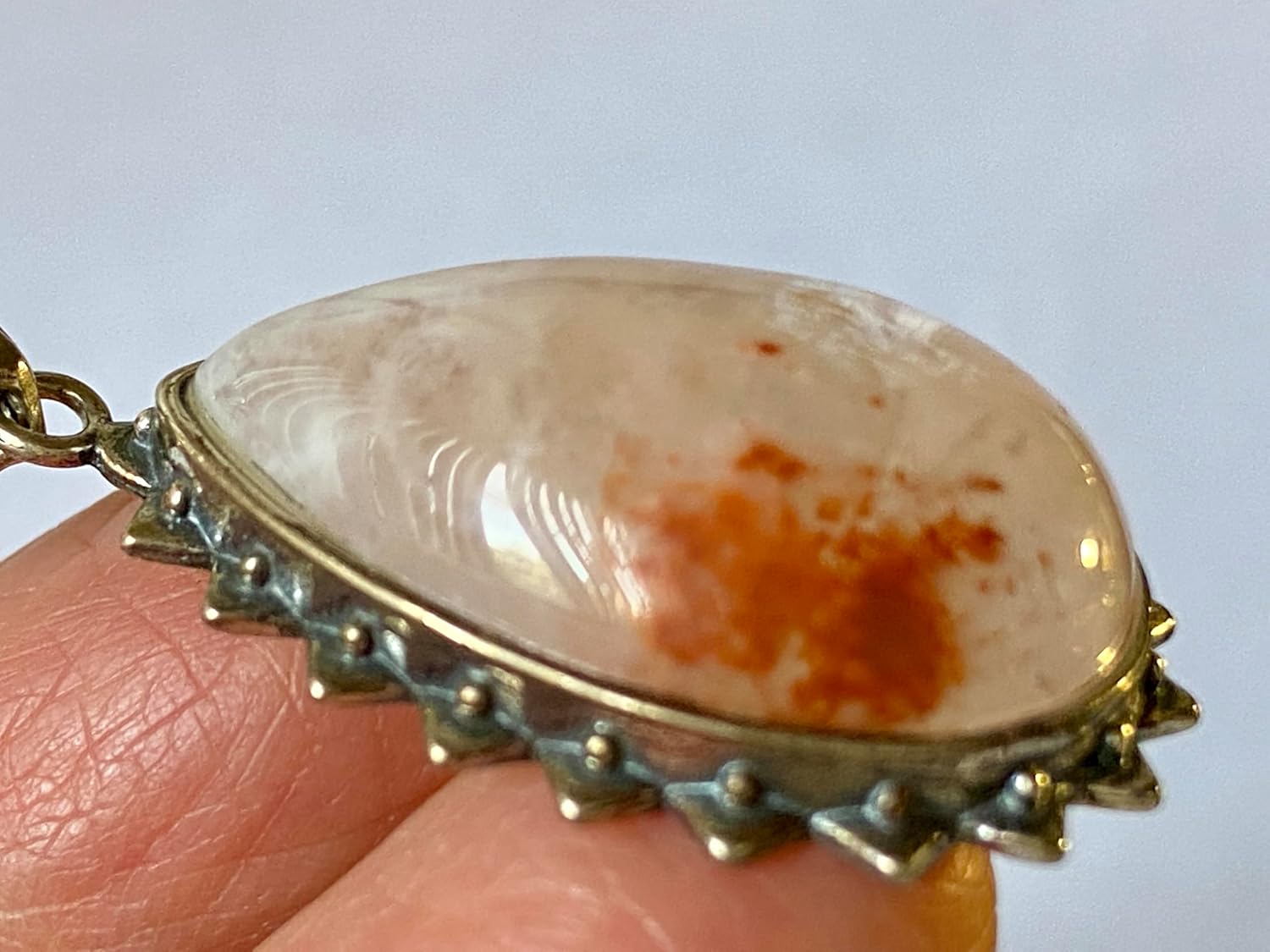 ✦ Bella-gems ✦ 42 Cts 43mm 