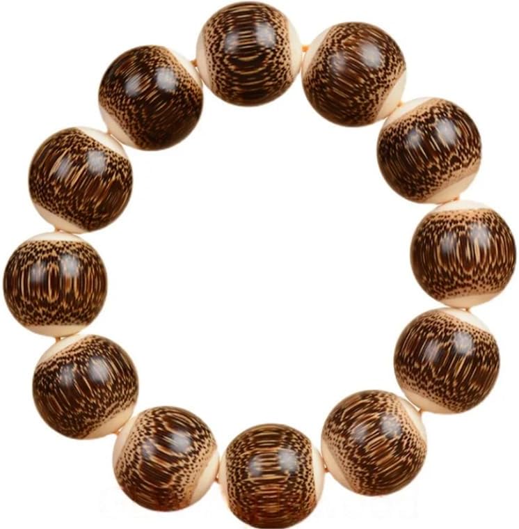 Agarwood 20mm*12 High Density Genuine Wild Bamboo Hand Embed Collecting Buddhist Beads