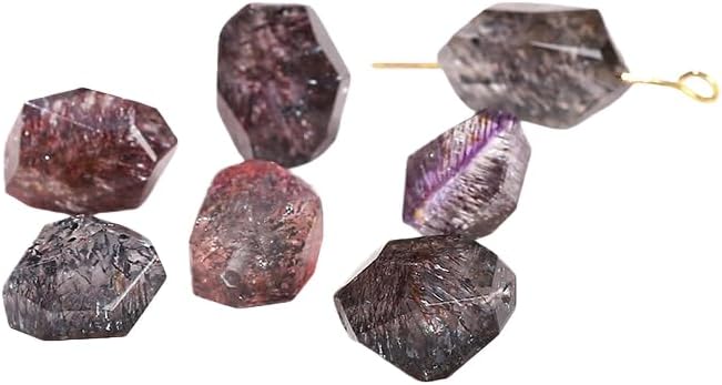 Natural Irregular Cut Gemstone Loose Beads | Multi-Category Optional | Sizes 0.3