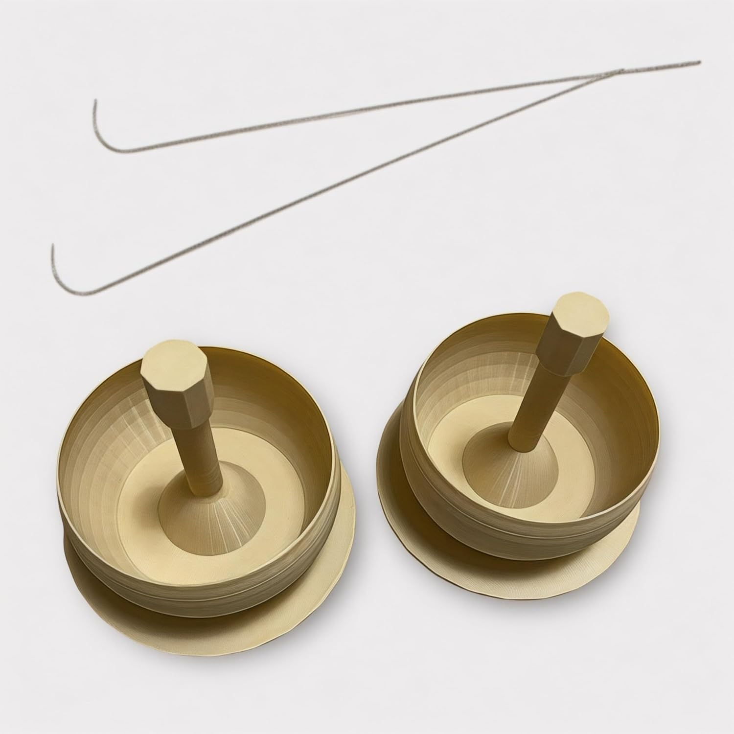 zytera Professional Bead Stringing Tool with Needle Set