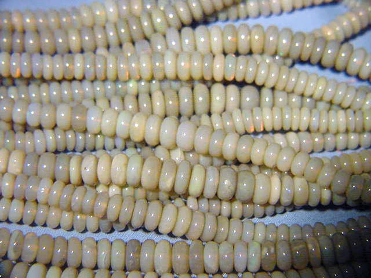 Australian Opal Rondell 16