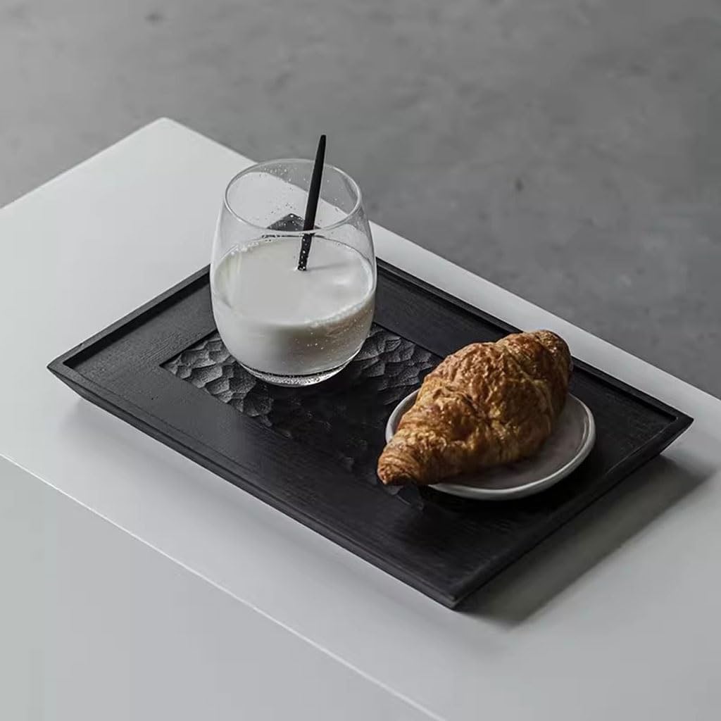 Tray Chinese Rectangular Tea Tray Home Living Room Tea Tray Tea Table Tea Table Dry Tea Table Serving Trays