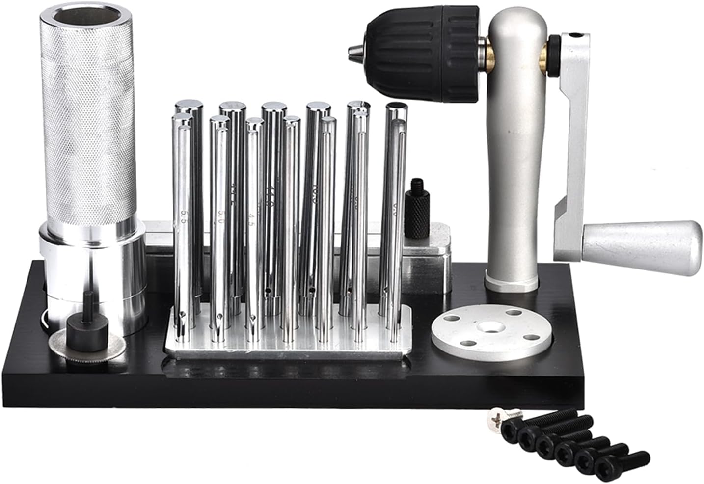 Acouto : Maker Jewelry Tools Jewelry Making Tool Jewelers Maker Stainless Steel Jumping Professional Making Arts, Crafts & SewingBeading &