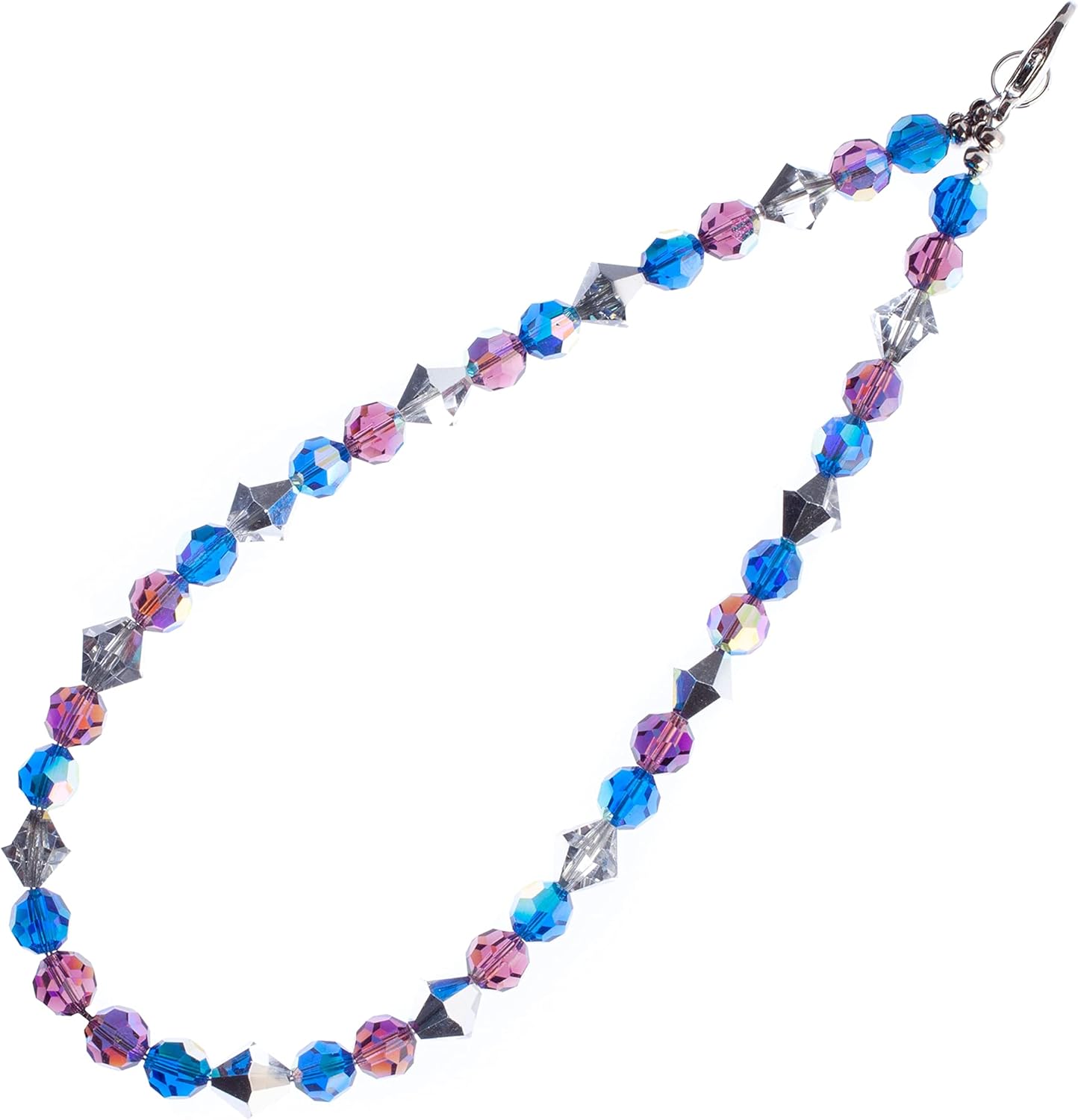 Bead Landing Preciosa Glass Crystal Round Beads, 4mm, 12 Packs: 31 ct. (372 Total)