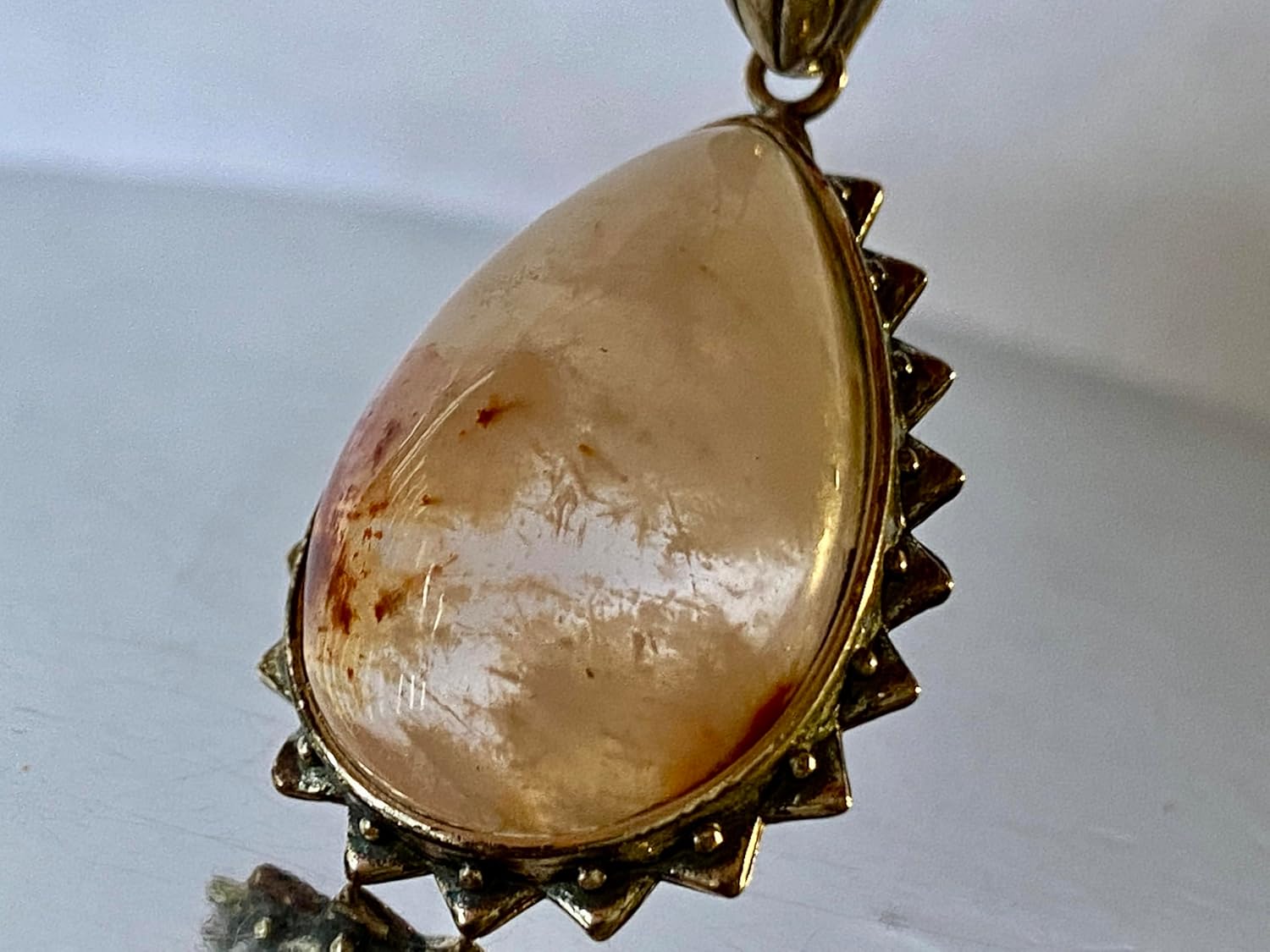 ✦ Bella-gems ✦ 42 Cts 43mm 