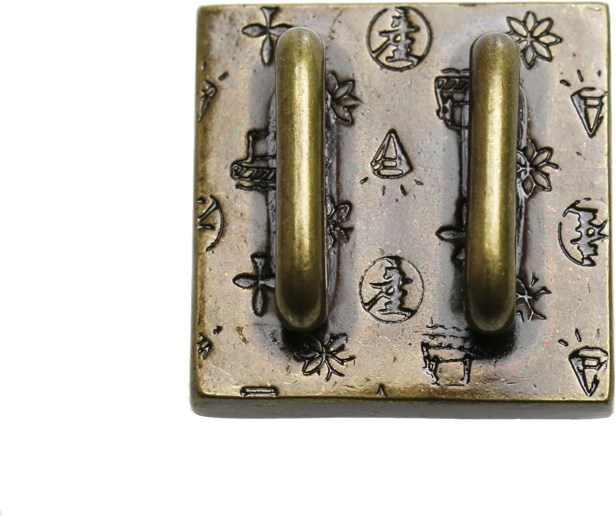 Obidome Simple Japanese Style Decorative Beads Handmade Kimono Decoration