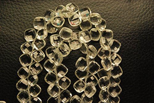 4 matched pairs, superb natural green lemon quartz faceted pear shape briolettes,16x12mm size,