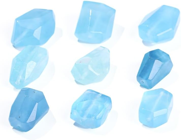 Natural Irregular Cut Gemstone Loose Beads | Multi-Category Optional | Sizes 0.3