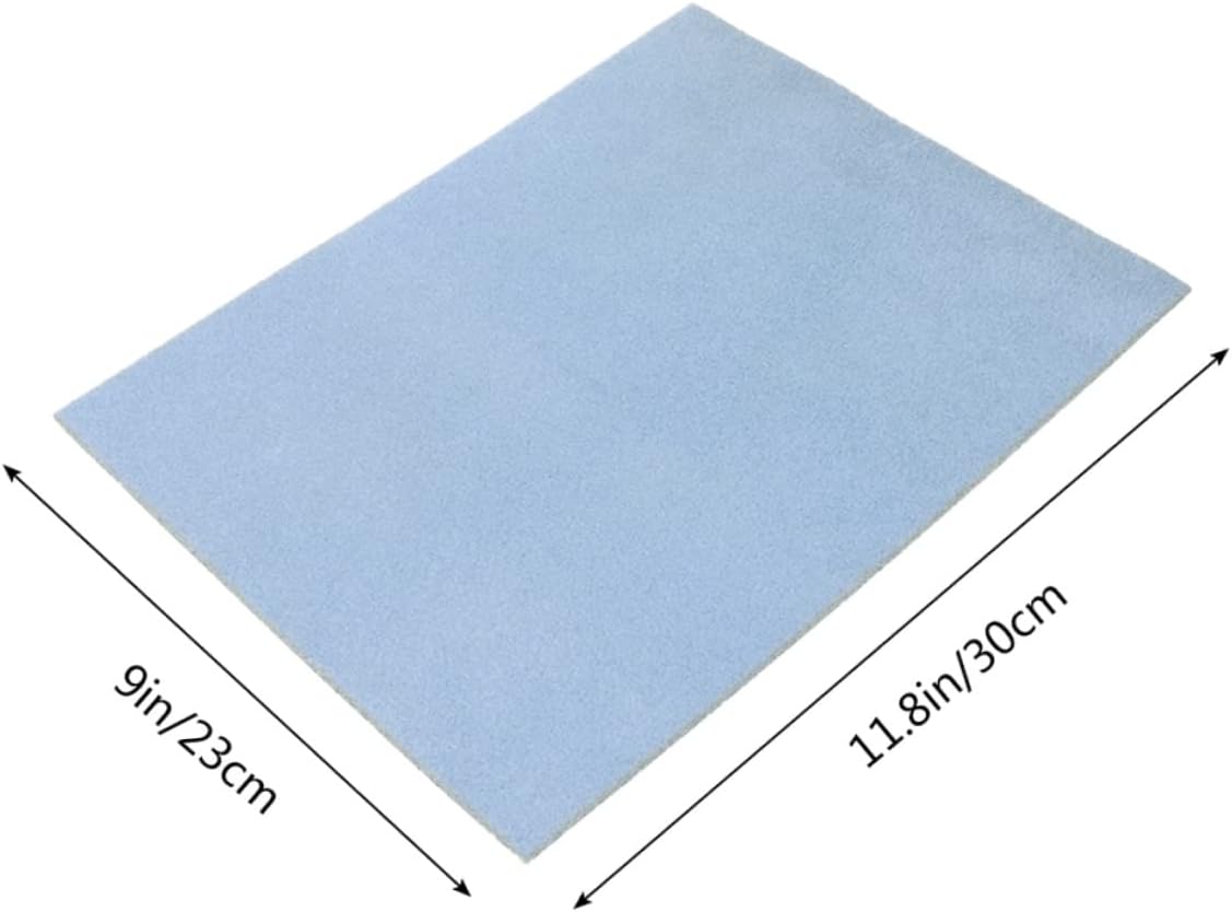 DIYEAH 40pcs Non- Bead Mats for Jewelry Making Random Color - Lightweight Washable Accessories Cushioning for Beading Craft Essential