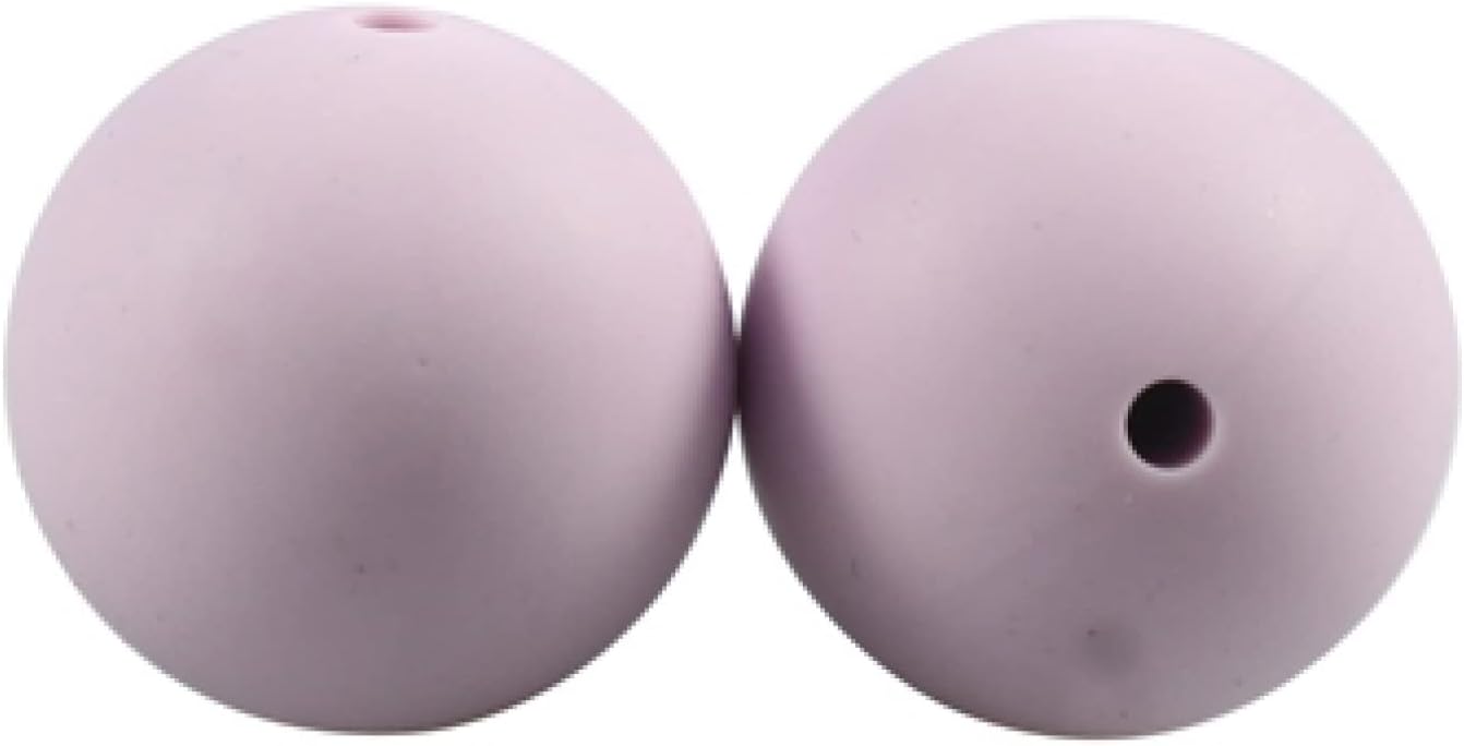 10mm 12mm 15mm 20mm Colorful Soft Silicone Beads Handmade Making Kits DIY Bracelet Necklace Pendant Women Jewelry Loose Beads 200 Pieces (12mm Navy Blue)