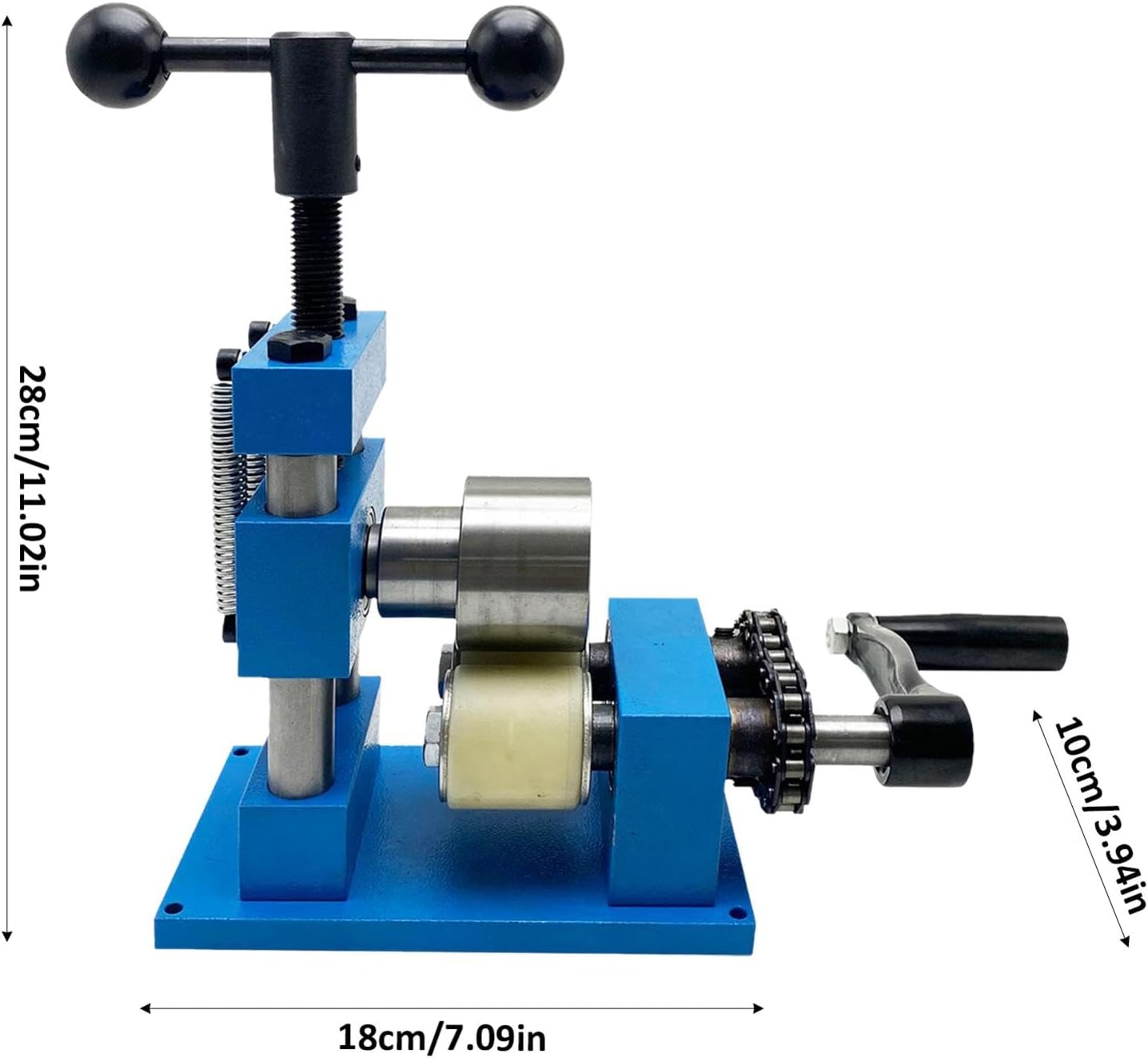 Tubing Bead Roller,Precise Bracelet Spinner Stable Bead Spinner - Sturdy Jewelry Making Tool for Processing Rings and Earrings