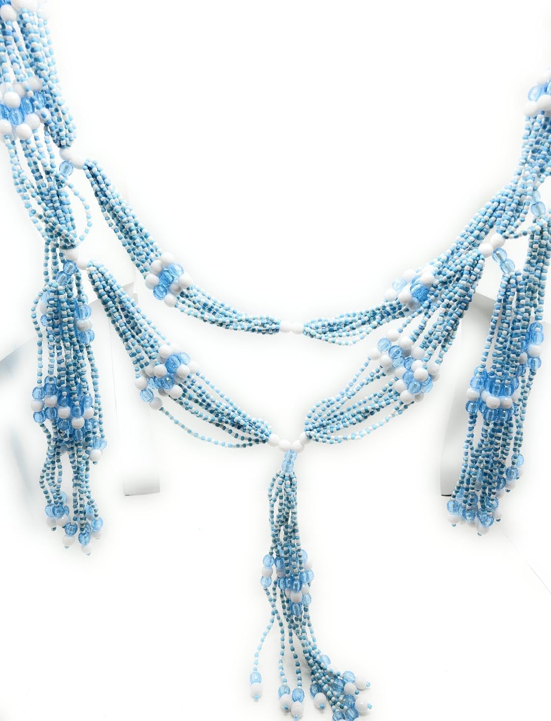 MASO - Santeria Bead Mazo/Maso (Large), Variety of Orishas