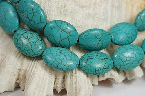 magnesite beads 17x13x7mm bead supply bead 14