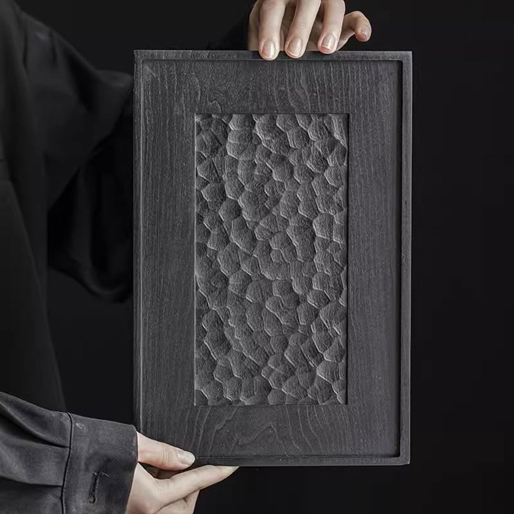 Tray Chinese Rectangular Tea Tray Home Living Room Tea Tray Tea Table Tea Table Dry Tea Table Serving Trays