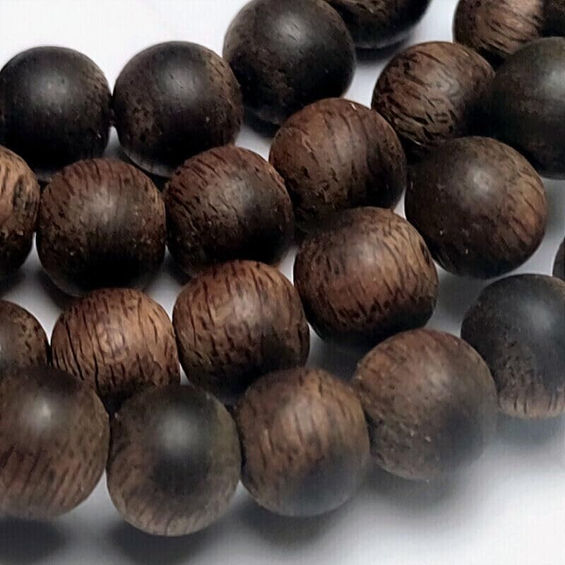 Agarwood Vietnam Sinking Qinan Kynam Kyara Kinam Agarwood 6mm 108 Prayer Beads Juzu