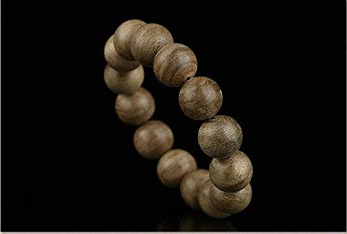 GLW kalimantan Genuine Natural Wild Agarwood Aloewood Malas Prayer beads 15 mm #4924