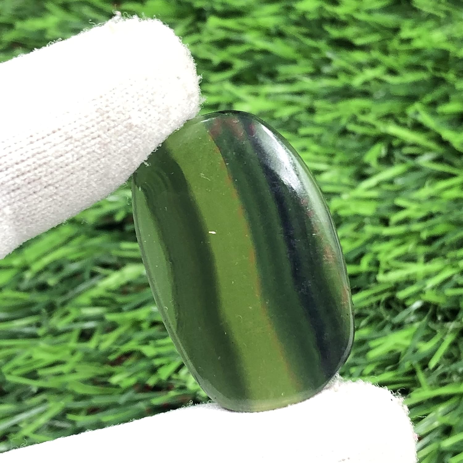 Natural MULTI FLUORITE Gemstone Loose Cabochon Lot For Jewelry Making, Loose Gemstone For Ring, Earring & Pendant Necklace, Jewelry Making Cabochons, Healing Gemstones