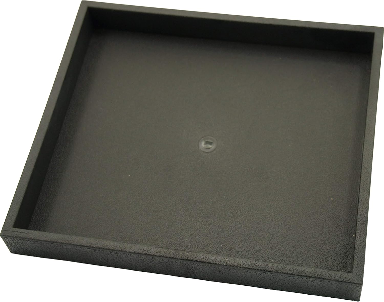 12 36 Slot Black Ring Display & Travel Trays