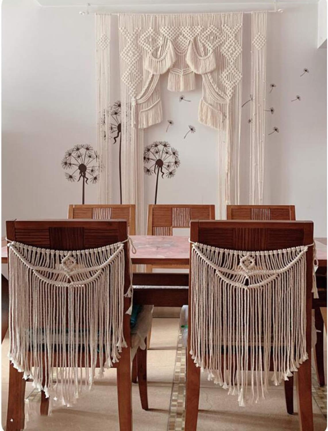 Cotton String Ball, Elastic Cord, Thread Beading String,Macrame Cord 3mm 500m 800m 100m,DIY Cotton Rope Natural,Macrame Rope for Wall Hanging Plant,Crafts Knitting,Handmake Tapestry Decorative 800m (