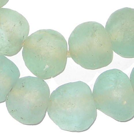 The Bead Chest - Jumbo Recycled Glass Beads Bundle