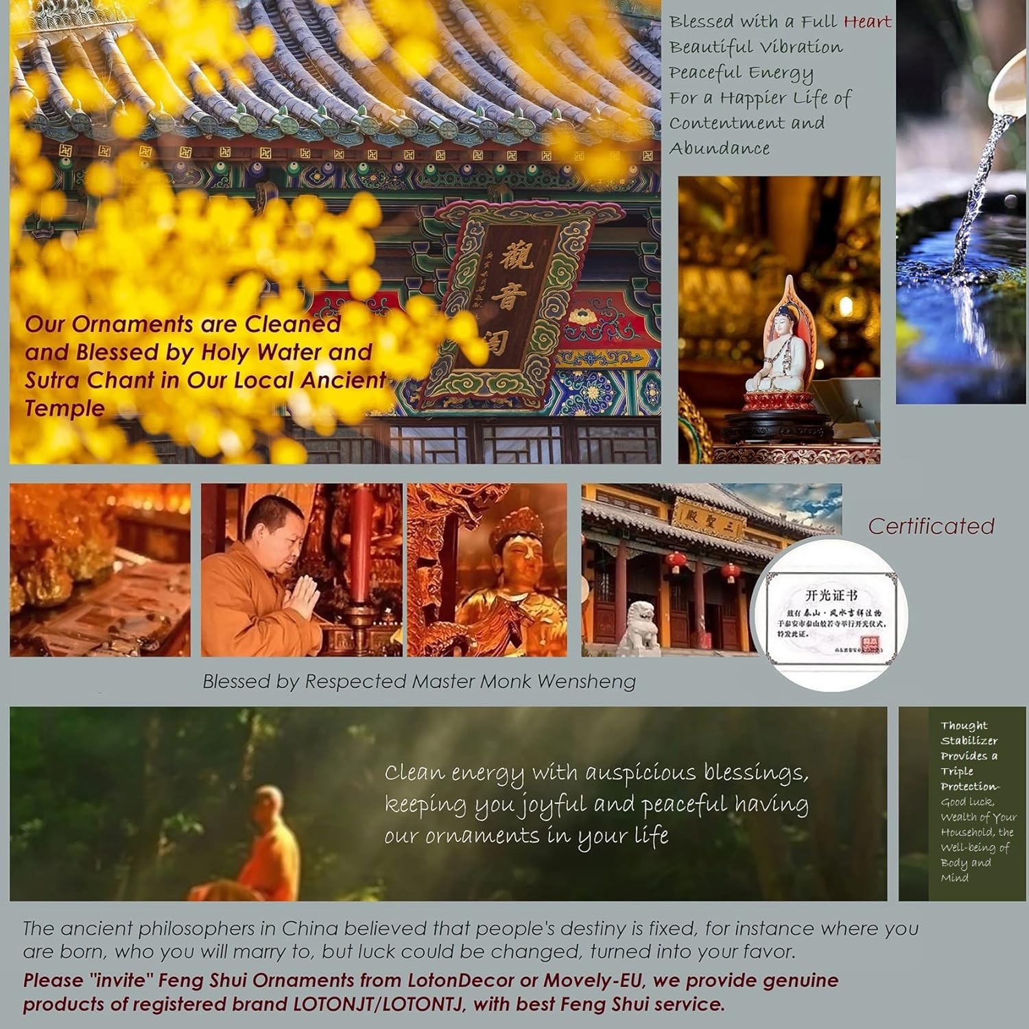 Crystal Beads O Shape Charms Natural Stone Beads Semi-precious Chakra Gems Jewelry Making Quartz Feng Shui Amulet Ornament Craft-Making DIY Spiritual Animal Love Wealth