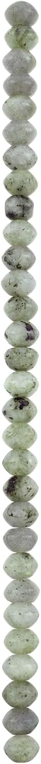 Bead Landing Green Labradorite Bicone Beads, 8mm, 12 Pack