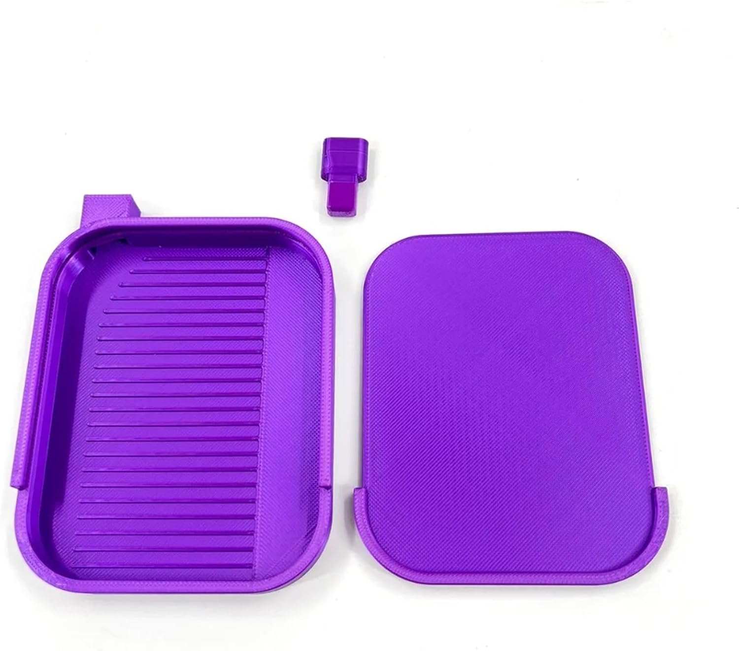 4/10pcs DIY Craft Large Diamond Painting Tray Capacity Embroidery Beads Sorting Storage Colourful Beading Plates(E,10pcs)